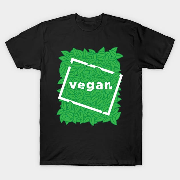 Vegan Plant Based Gift Vegetarian Healthy Women Men Boys Girls Funny Gift T-Shirt by teeleoshirts